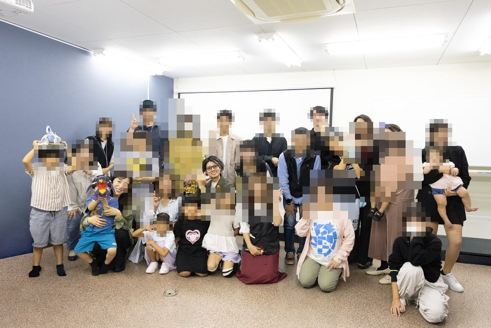 保護者向けセミナーの様子